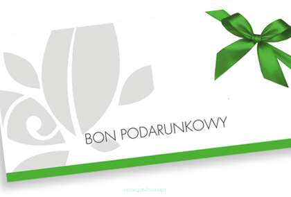 BON UPOMINKOWY - 1000 PLN
