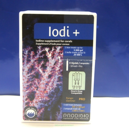 Prodibio Iodi+ PRO 1 ampułka (jod)