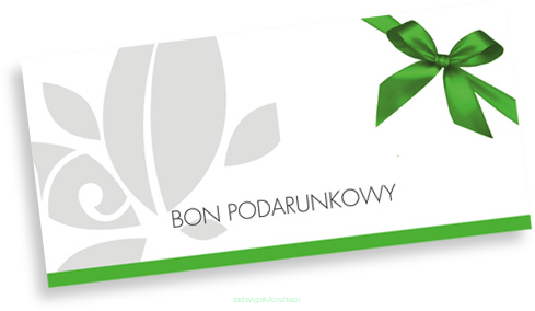 BON UPOMINKOWY - 5000 PLN