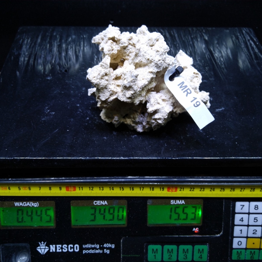 Sucha skała premium 0.445 kg (34.90 pln/kg) nr MR19 Marco Rock