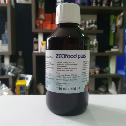 ZEOfood plus 250 ml (Dobra Cena Bez Rabatu)