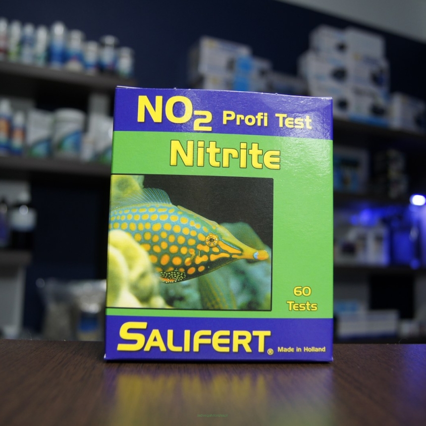 Salifert Nitrite/NO2 (test na azotyny / NO2)