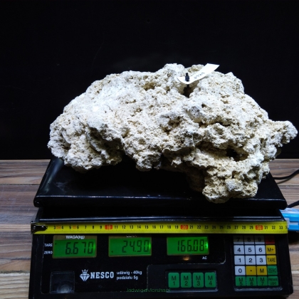 Sucha skała premium 6.67 kg (24.90 pln/kg) nr J121 INDONEZJA