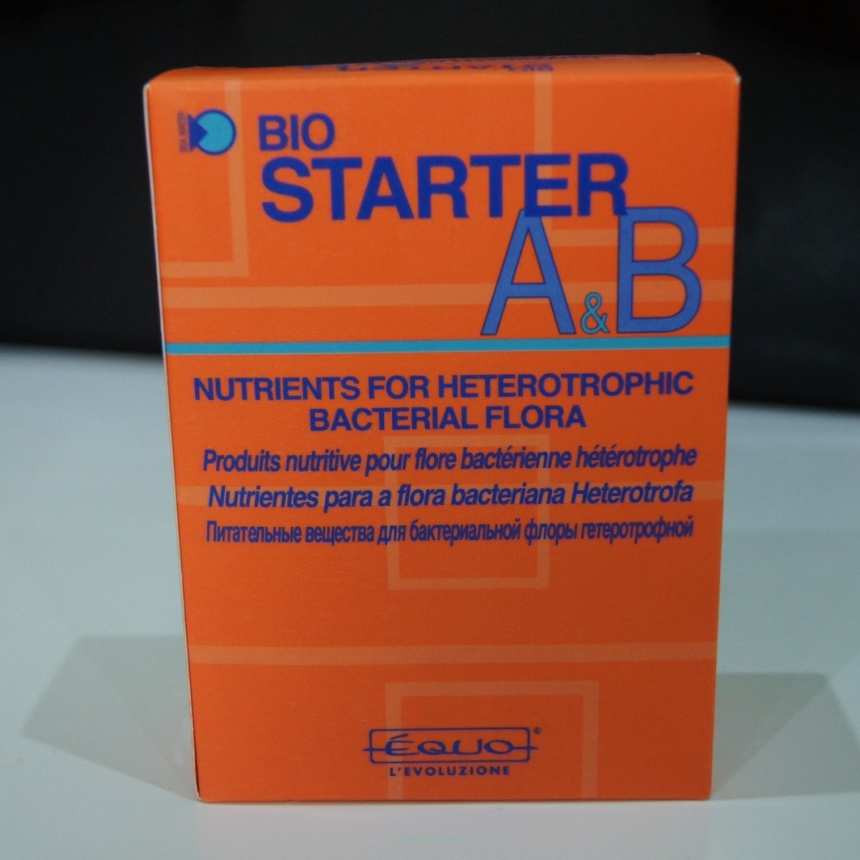 Equo Bio-Starter A&B 2x 150 ml (WYPRZEDAŻ RABAT 35%)