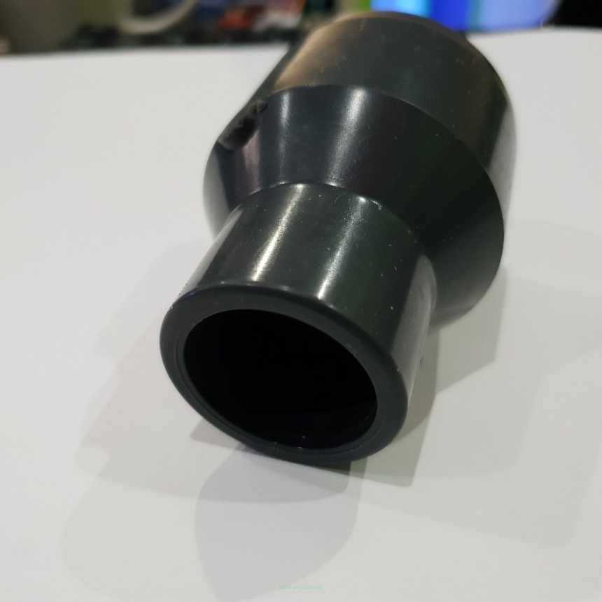 Redukcja długa PCV 40mm/25mm