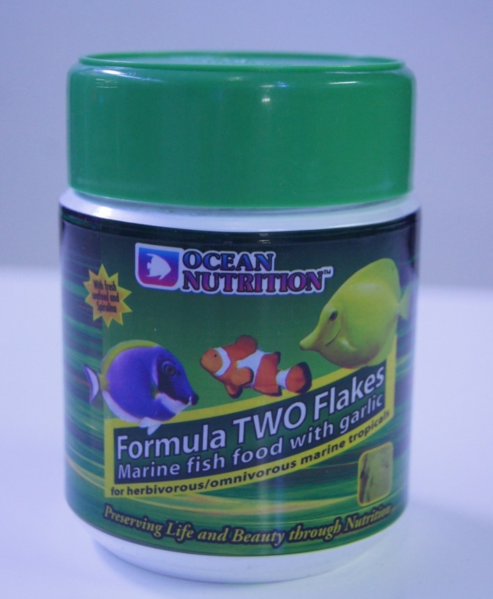 Ocean Nutrition Formula Two 71g płatki