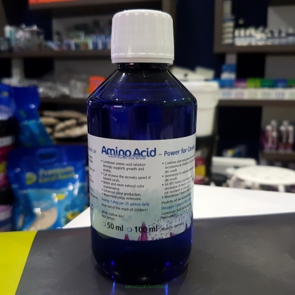 Aminoacid Concentrate 250 ml (Dobra Cena Bez Rabatu)
