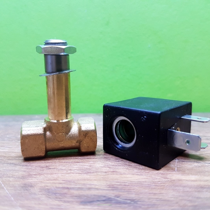 Elektrozawór ACL 12V 1/8 cala GW (Dobra Cena Bez Rabatu)