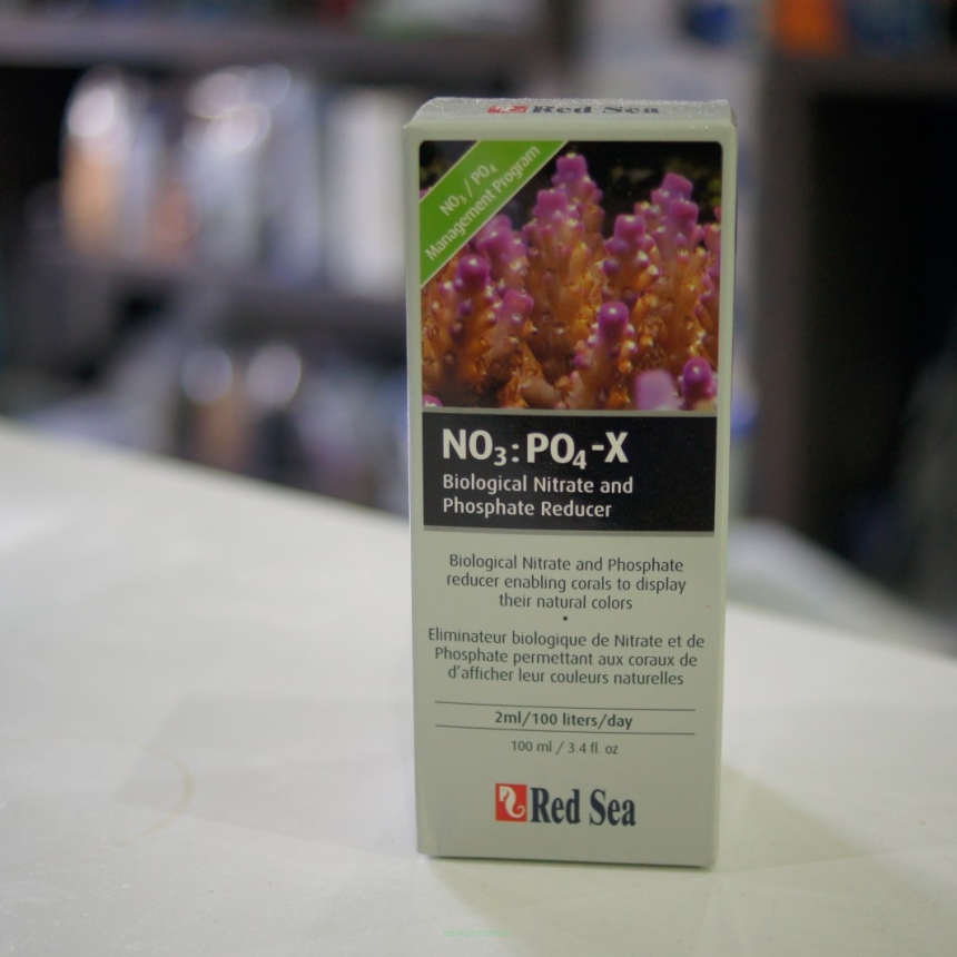 NO3:PO4-X 100 ml (usuwa azotany i fosforany)