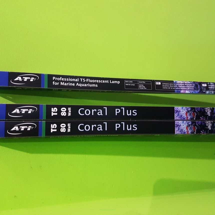 Świetlówka T5 54W (115 cm) ATI Coral Plus (Dobra Cena Bez Rabatu)