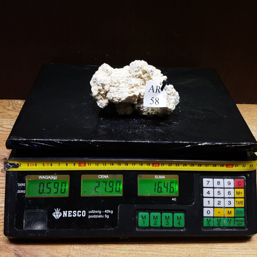 ARKA myREEF-ROCKS sucha skała premium 0.59 kg (27.90 pln/kg) nr AR-58