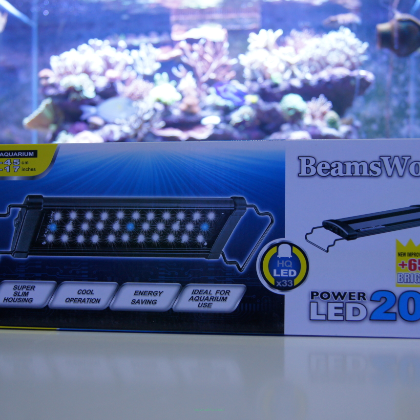 Beamswork Power LED 200 (30-45 cm)