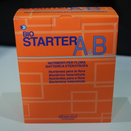 Equo Bio-Starter A&B 2x 500 ml (WYPRZEDAŻ RABAT 35%)