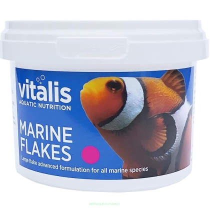 VITALIS Marine Flakes 22g (280 ml) płatki