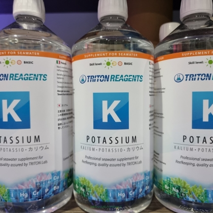 Triton Potassium 1000ml (potas)