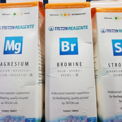 Triton Br Bromine 1000ml (brom)