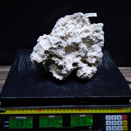 Sucha skała premium 2.975 kg (34.90 pln/kg) nr MR52 Marco Rock