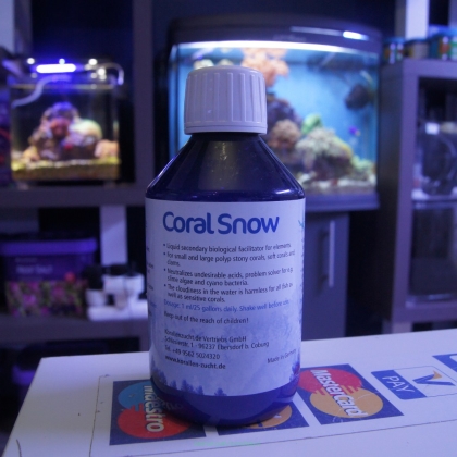 Coral Snow 250 ml (Dobra Cena Bez Rabatu)
