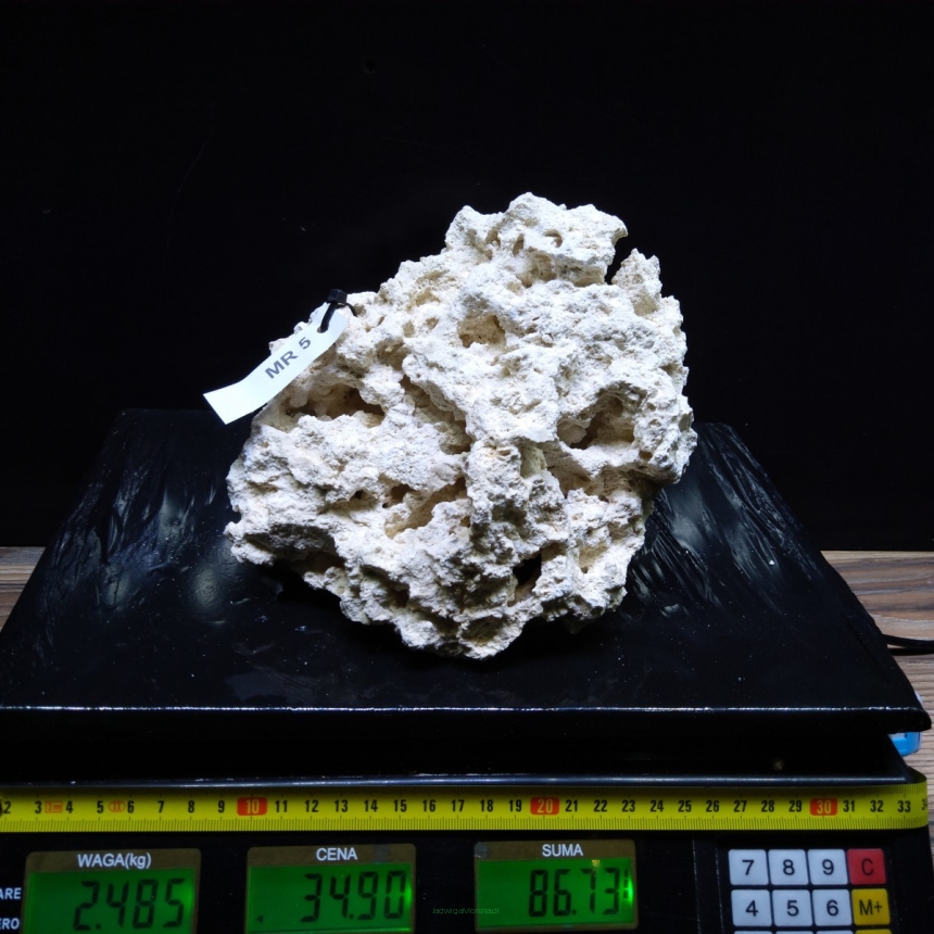 Sucha skała premium 2.485 kg (34.90 pln/kg) nr MR5 Marco Rock