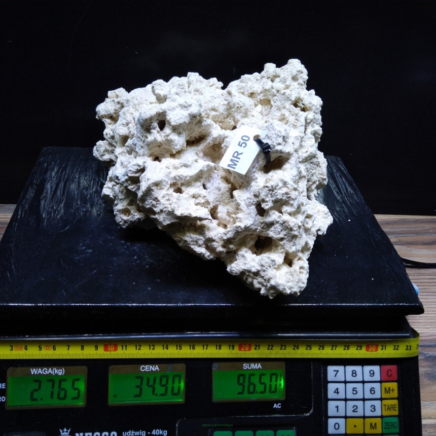 Sucha skała premium 2.765 kg (34.90 pln/kg) nr MR50 Marco Rock