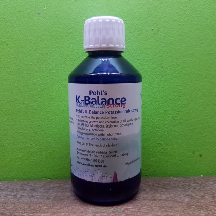K-Balance STRONG 250 ml  (Dobra Cena Bez Rabatu)
