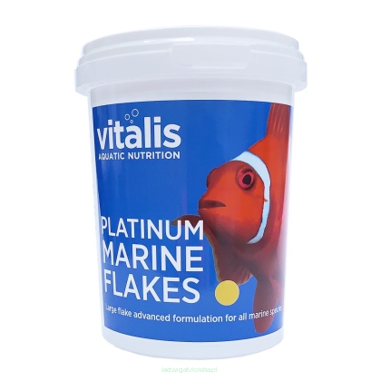 VITALIS PLATINUM Marine Flakes 40g (520 ml) płatki
