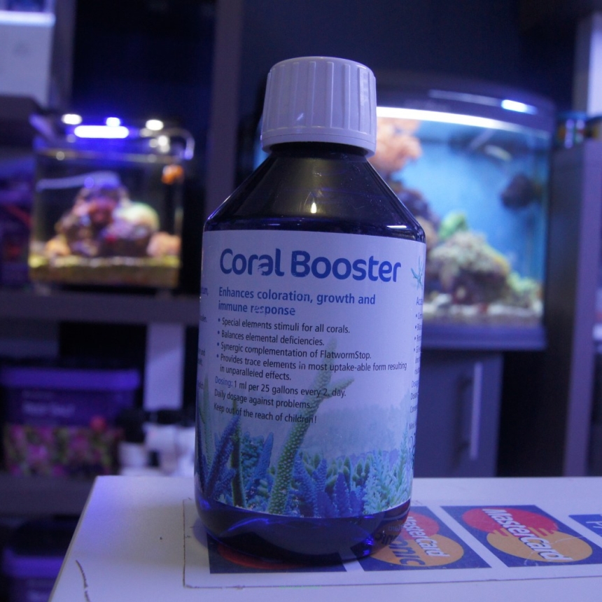 Coral Booster 250 ml (Dobra Cena Bez Rabatu)