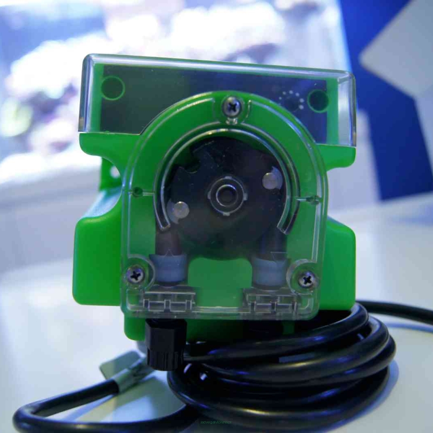 Milwaukee MP815 (0-2.2 l/h) pompa dozująca