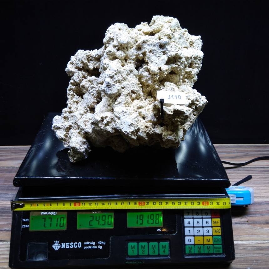 Sucha skała premium 7.71 kg (24.90 pln/kg) nr J110 INDONEZJA