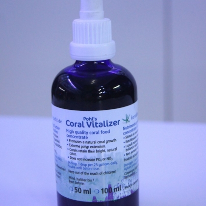 Coral Vitalizer 100 ml (Dobra Cena Bez Rabatu)