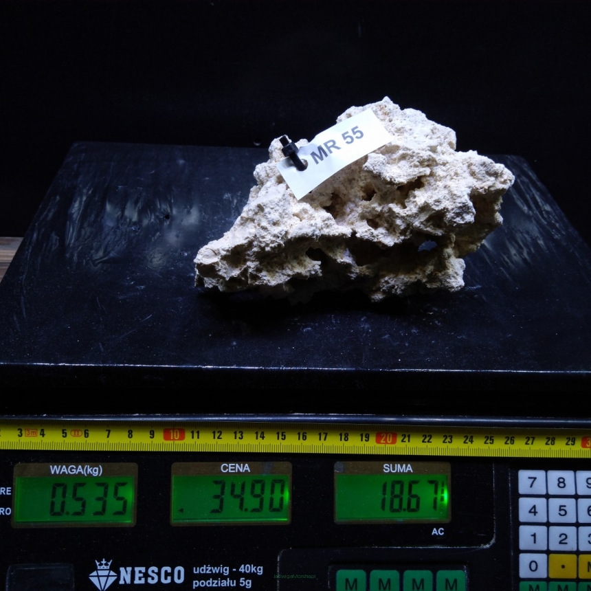 Sucha skała premium 0.535 kg (34.90 pln/kg) nr MR55 Marco Rock