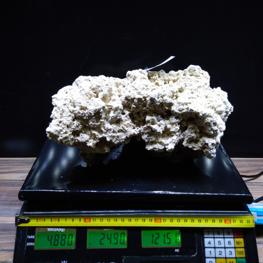 Sucha skała premium 4.88 kg (24.90 pln/kg) nr J124 INDONEZJA