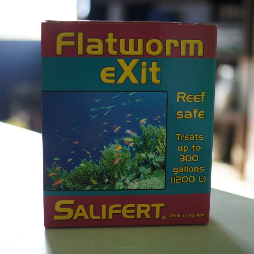 Salifert Flatworm eXit