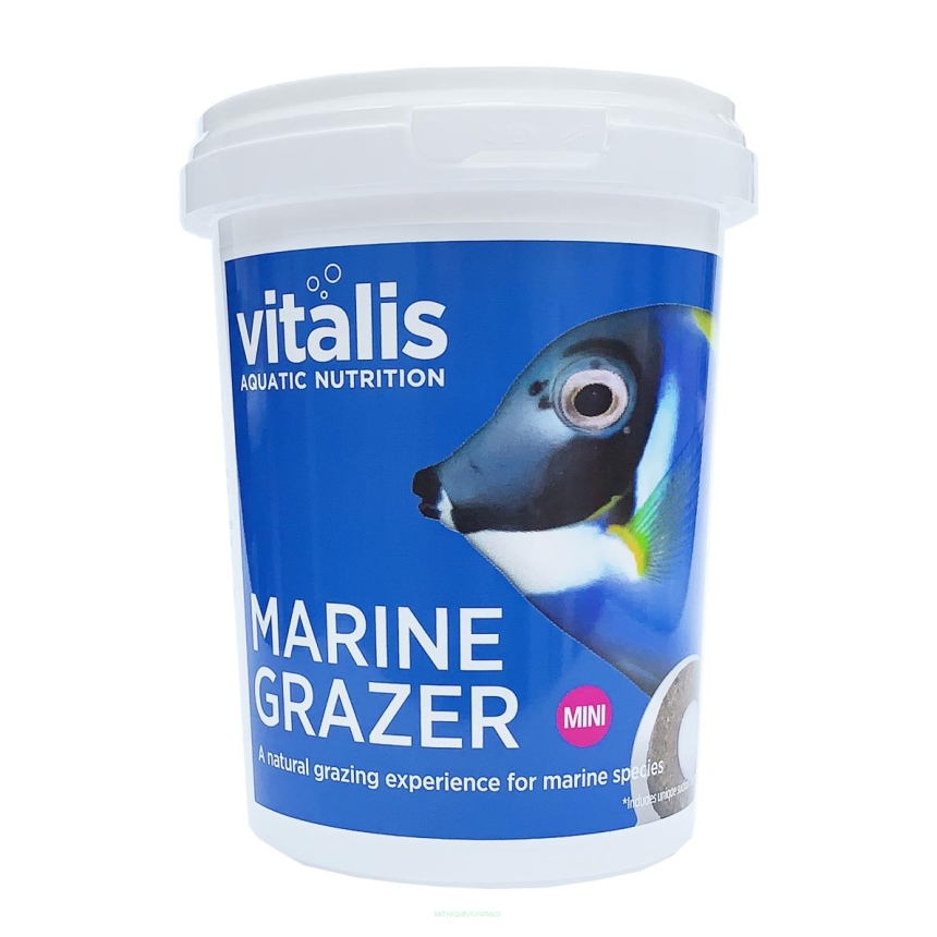 VITALIS Marine Grazer Mini 240g (520 ml) + uchwyt