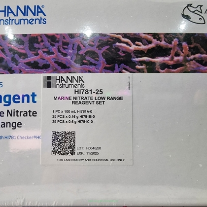 Reagent NO3 (azotany) HI-781-25 Hanna Instruments