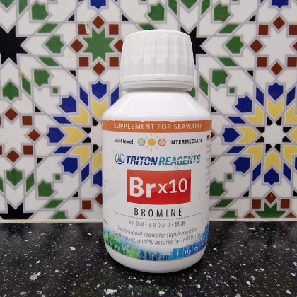 Triton Br x10 Bromine 100ml (brom) WYPRZEDAŻ