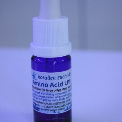 Aminoacid Concentrate LPS 10 ml