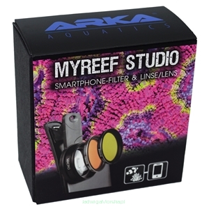 ARKA MYREEF STUDIO zestaw filtrów do zdjęć