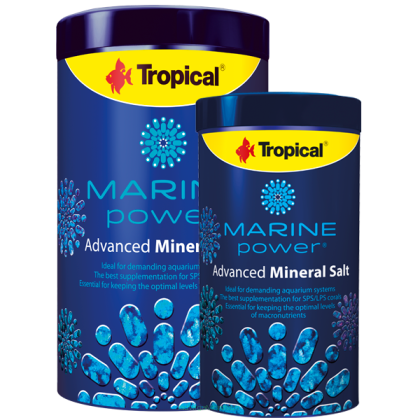 Tropical Marine Power Advanced Mineral Salt 750g (1000ml)  WYPRZEDAŻ