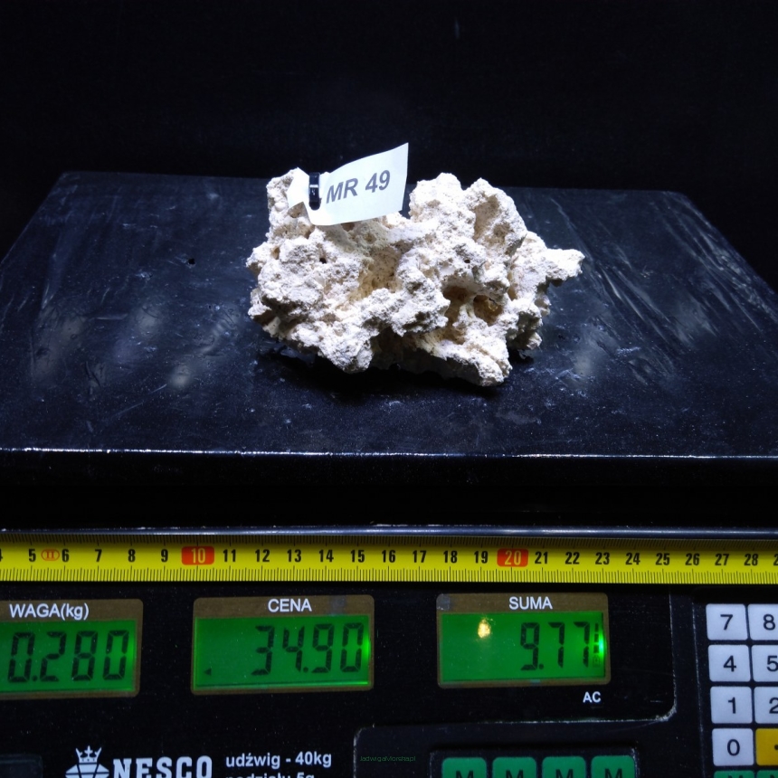 Sucha skała premium 0.28 kg (34.90 pln/kg) nr MR49 Marco Rock