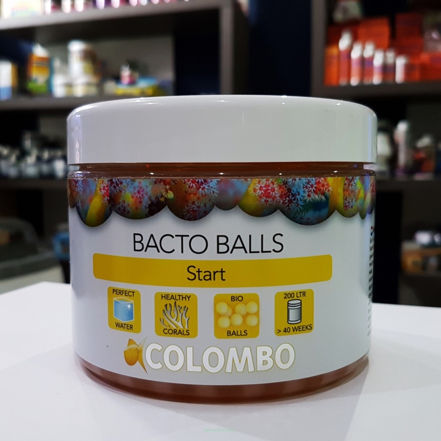 Colombo Marine Bacto Balls 500ml