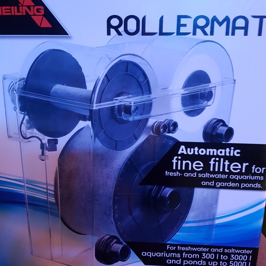 Theiling Rollermat filter (wysyłka 24h) (Dobra Cena Bez Rabatu)