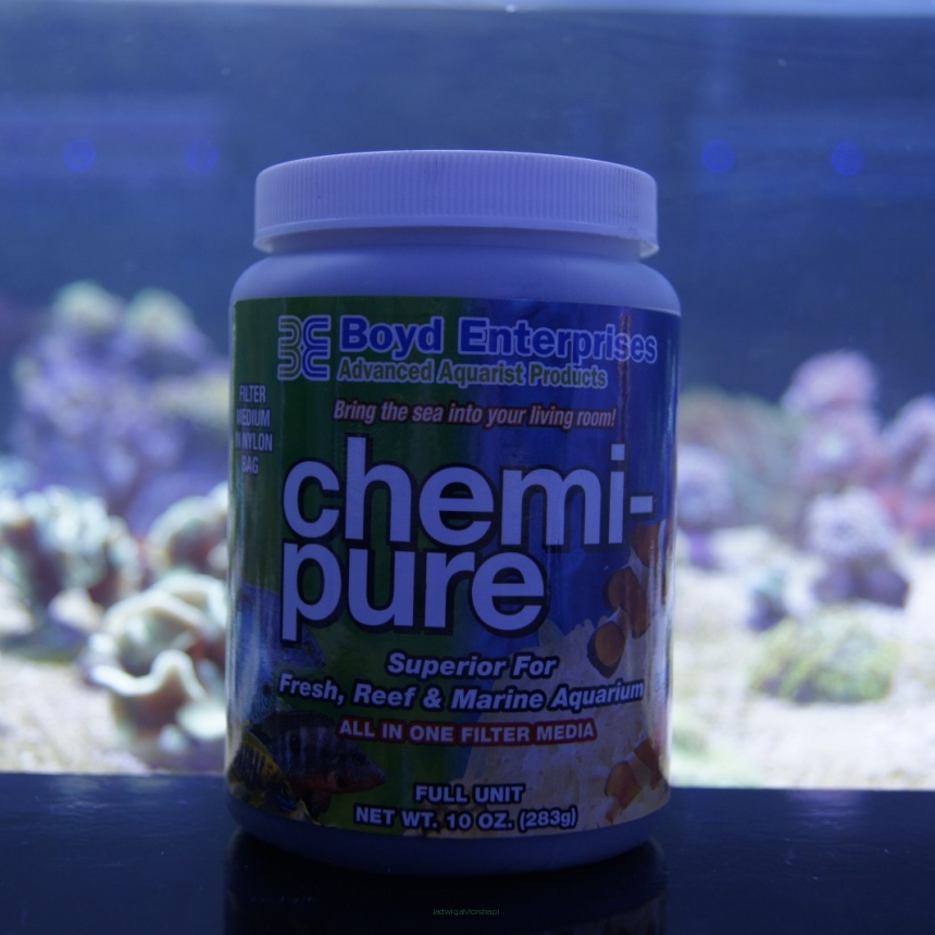 Chemi Pure 283g