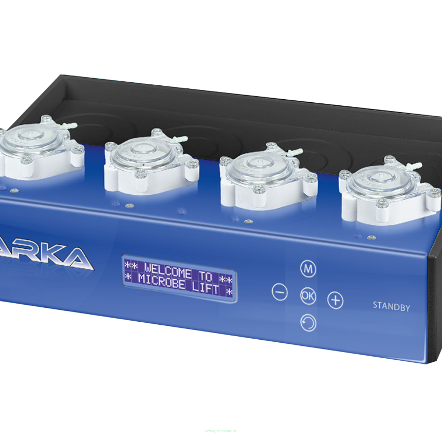 Pompa dozująca ARKA VIDA-GT series z mieszaniem płynów (Dobra Cena Bez Rabatu)