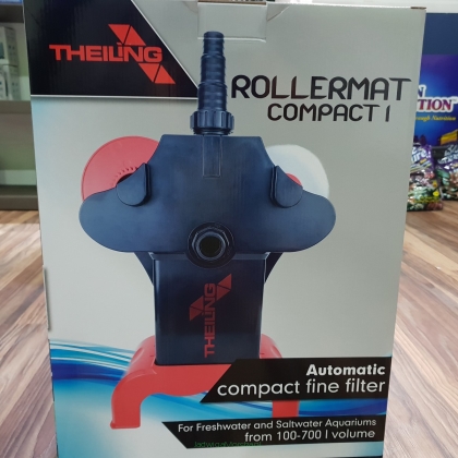 Theiling Rollermat Compact I filter (wysyłka 24h) (Dobra Cena Bez Rabatu)