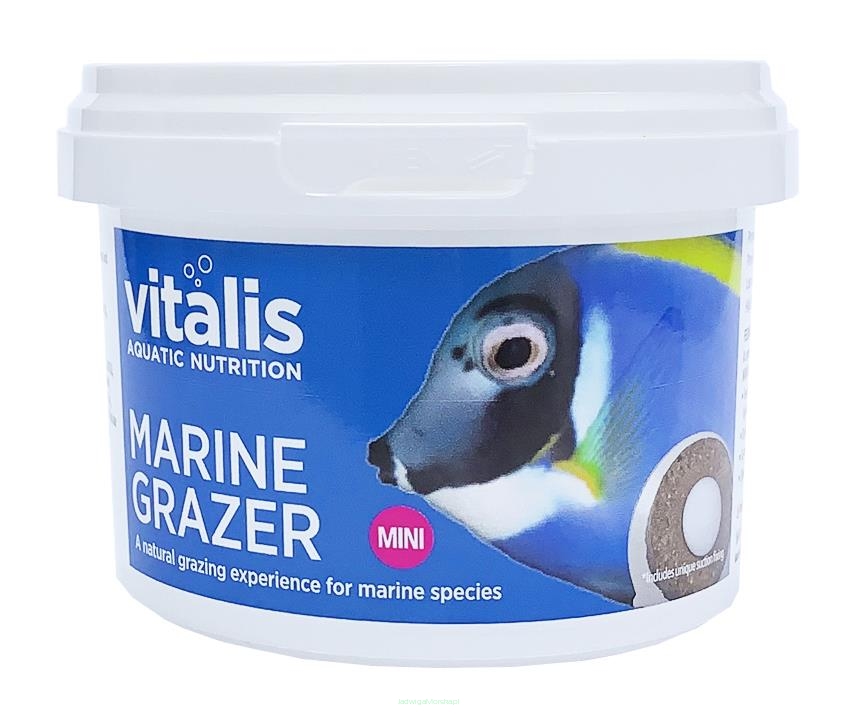 VITALIS Marine Grazer Mini 120g (280 ml) + uchwyt