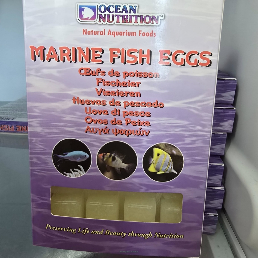 Marine fish eggs 100g (ikra)