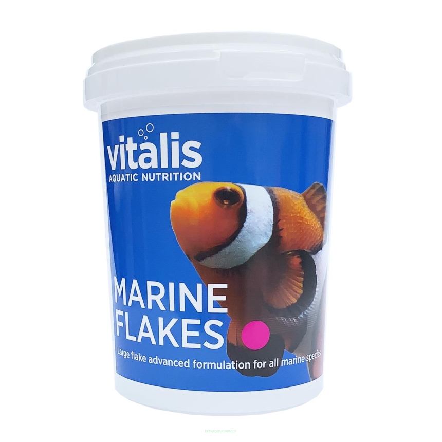 VITALIS Marine Flakes 40g (520 ml) płatki