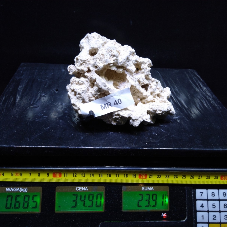 Sucha skała premium 0.685 kg (34.90 pln/kg) nr MR40 Marco Rock