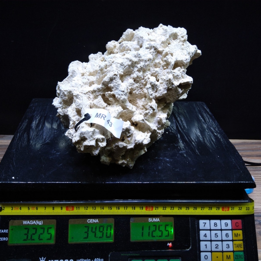 Sucha skała premium 3.225 kg (34.90 pln/kg) nr MR43 Marco Rock
